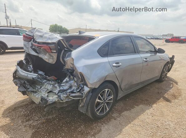 3KPF24AD5NE430117 2022 KIA FORTE Gray Հետևի աջ