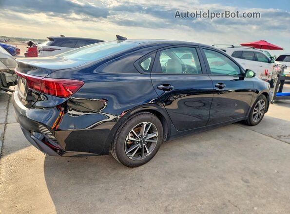3KPF24AD5NE491712 2022 KIA FORTE Black Rear right