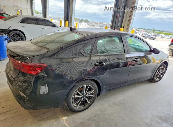 3KPF24AD5PE519186 2023 KIA FORTE Black Tył prawy