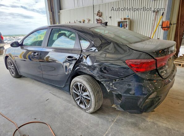 3KPF24AD5PE519186 2023 KIA FORTE Black Tył lewy