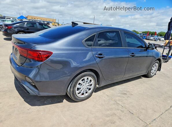 3KPF24AD5PE520614 2023 KIA FORTE Серый Задняя правая четверть