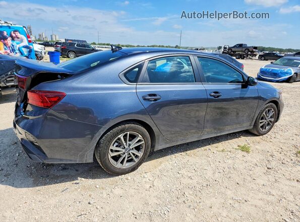 3KPF24AD5PE553113 2023 KIA FORTE Gray უკანა მარჯვენა