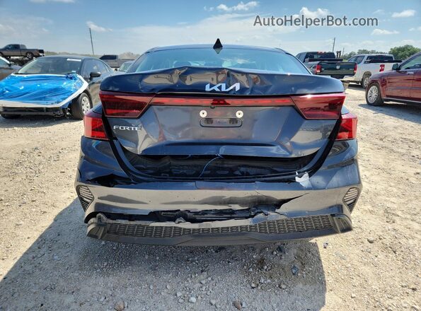 3KPF24AD5PE553113 2023 KIA FORTE Gray სალონის 360-გრადუსიანი ხედი