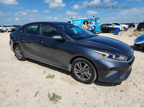 3KPF24AD5PE553113 2023 KIA FORTE Gray 