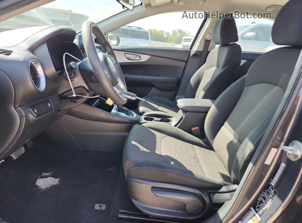 3KPF24AD5PE553113 2023 KIA FORTE Gray 
