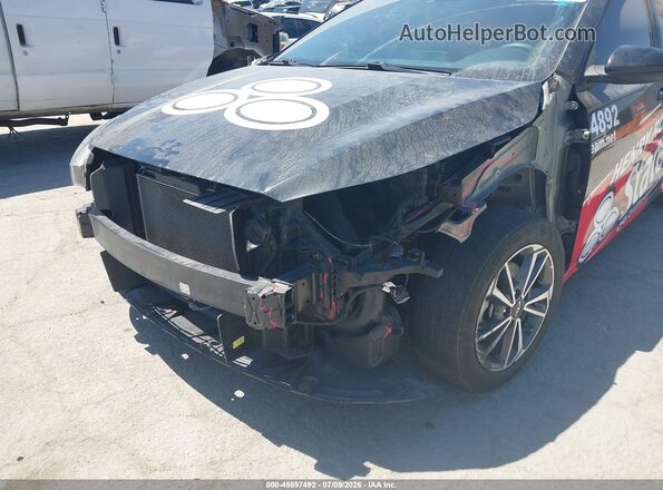 3KPF24AD5PE555105 2023 KIA FORTE Black წინა ხედი
