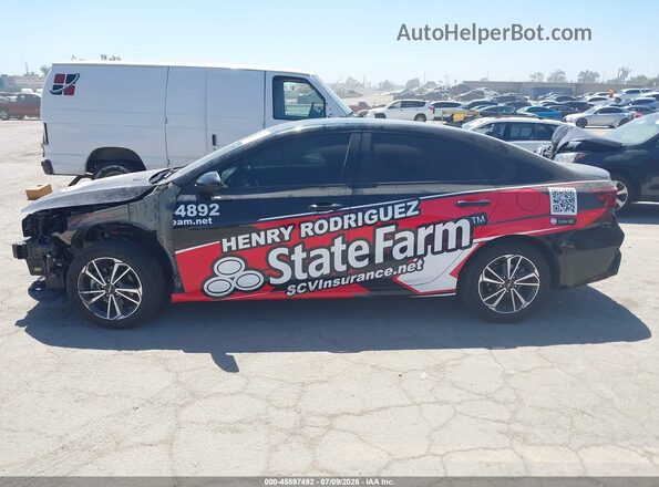 3KPF24AD5PE555105 2023 KIA FORTE Black 