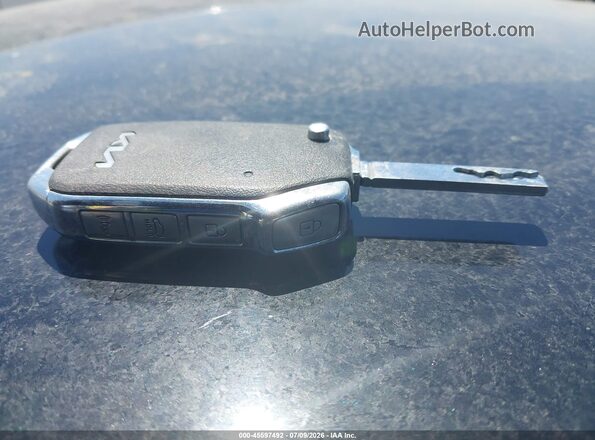 3KPF24AD5PE555105 2023 KIA FORTE Black წინა პანელის ხედი