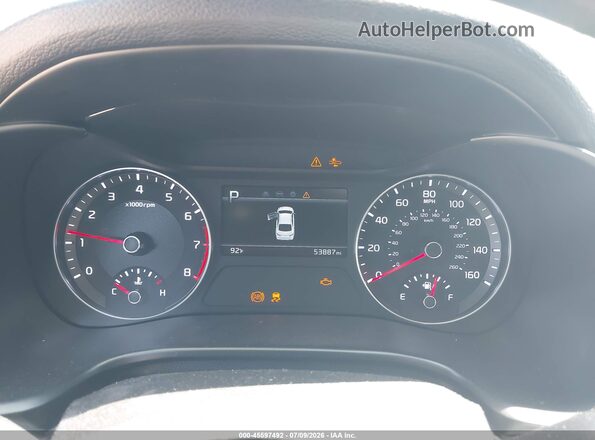 3KPF24AD5PE555105 2023 KIA FORTE Black უკანა სავარძლების ხედი