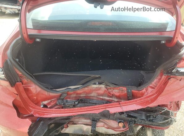 3KPF24AD5PE570249 2023 KIA FORTE Red 