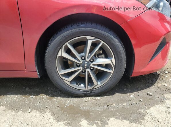 3KPF24AD5PE570249 2023 KIA FORTE Red 
