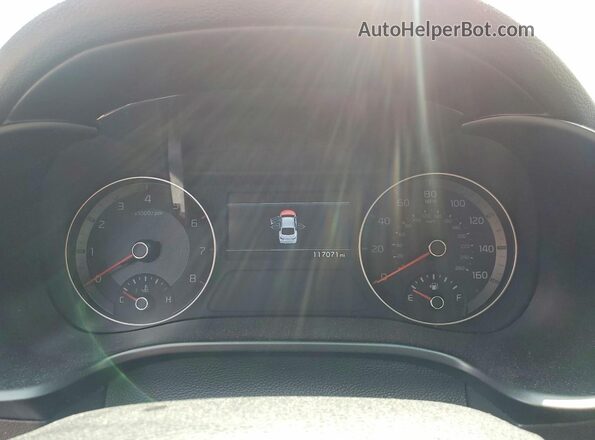 3KPF24AD5PE570249 2023 KIA FORTE Red ხელსაწყოთა პანელის ხედი