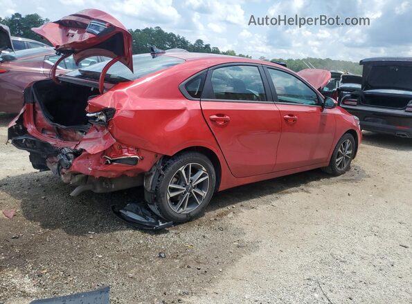 3KPF24AD5PE570249 2023 KIA FORTE Red 