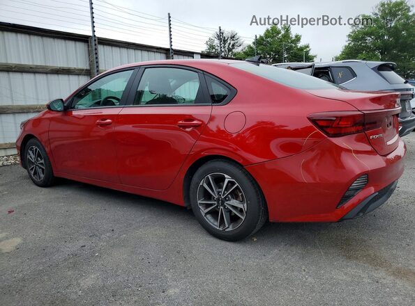 3KPF24AD5PE571238 2023 KIA FORTE Красный Задняя левая четверть