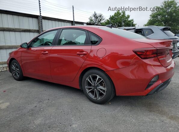 3KPF24AD5PE571238 2023 KIA FORTE Красный 