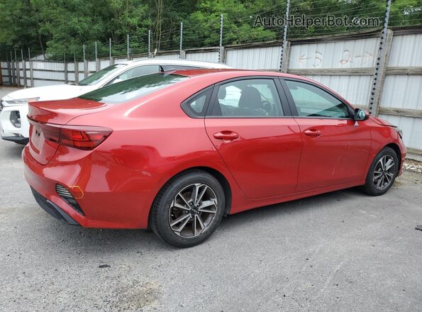 3KPF24AD5PE571238 2023 KIA FORTE Красный 