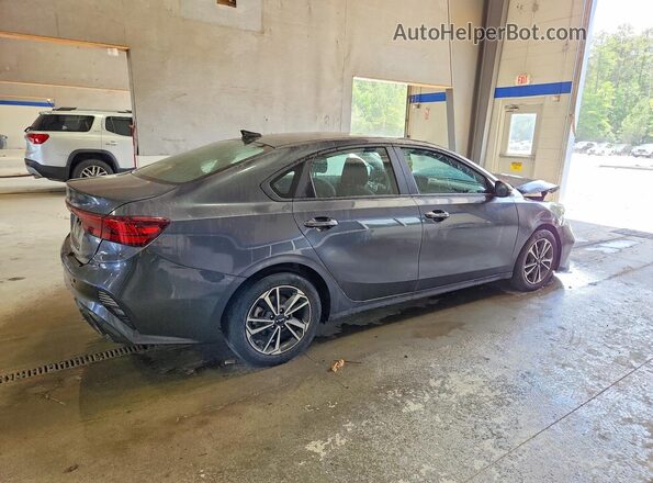 3KPF24AD5PE615190 2023 KIA FORTE Gray უკანა მარჯვენა