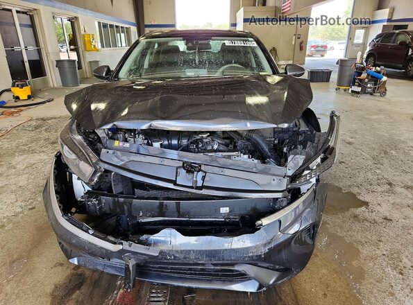 3KPF24AD5PE615190 2023 KIA FORTE Gray წინა ხედი