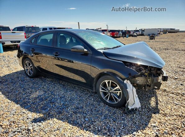 3KPF24AD5PE642759 2023 KIA FORTE Black Delantero derecho