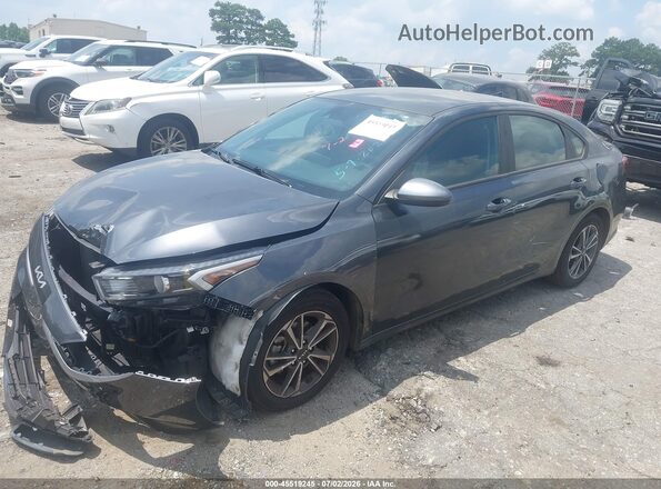 3KPF24AD5PE656905 2023 KIA FORTE Dark Blue Vista tres cuartos delantera izquierda
