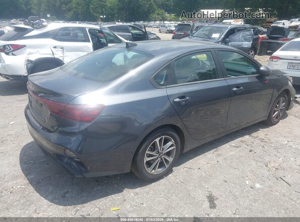 3KPF24AD5PE656905 2023 KIA FORTE Dark Blue Trasero derecho