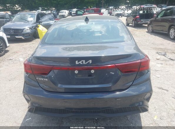 3KPF24AD5PE656905 2023 KIA FORTE Dark Blue 