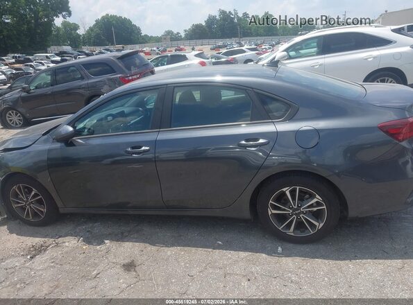 3KPF24AD5PE656905 2023 KIA FORTE Dark Blue Vista interior de 360 grados
