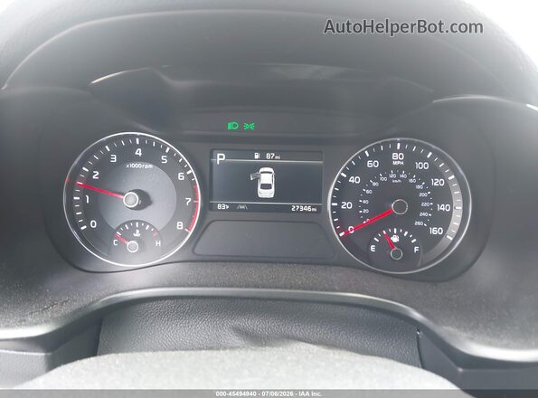 3KPF24AD5PE658508 2023 KIA FORTE Black Вид задніх сидінь