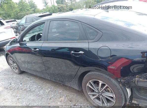 3KPF24AD5PE658508 2023 KIA FORTE Black Панорамний вид салону 360°
