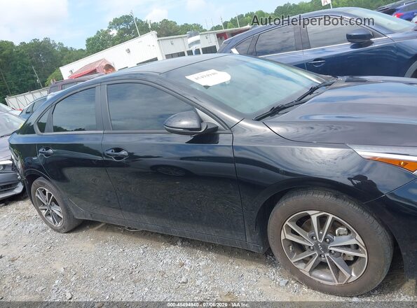 3KPF24AD5PE658508 2023 KIA FORTE Black Вид задньої частини салону