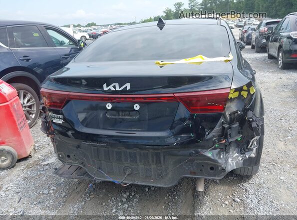 3KPF24AD5PE658508 2023 KIA FORTE Black 