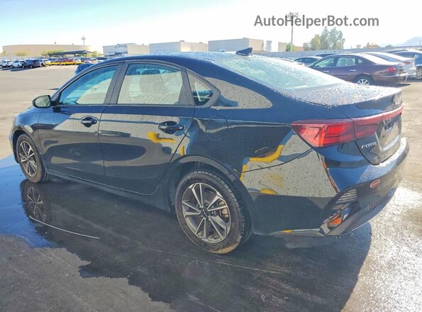 3KPF24AD5PE666902 2023 KIA FORTE Black Tył lewy