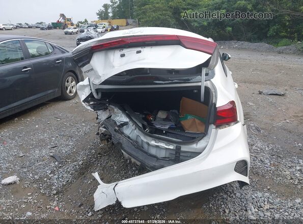 3KPF24AD5PE676829 2023 KIA FORTE Белый 