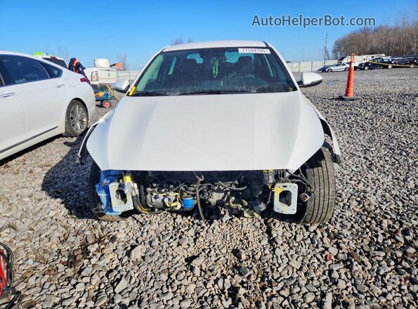 3KPF24AD5RE719830 2024 KIA FORTE White Vista frontal