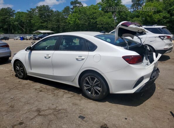 3KPF24AD5RE724364 2024 KIA FORTE White უკანა მარცხენა