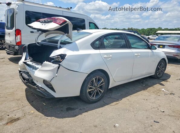 3KPF24AD5RE724364 2024 KIA FORTE White უკანა მარჯვენა