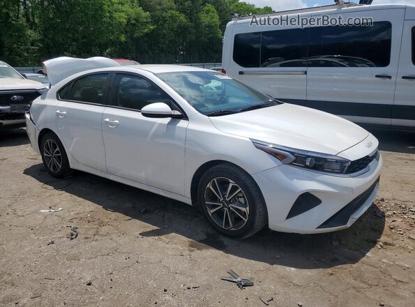 3KPF24AD5RE724364 2024 KIA FORTE White წინა მარჯვენა
