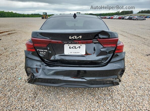 3KPF24AD5RE734960 2024 KIA FORTE Black Vista trasera