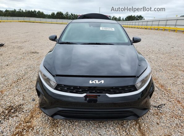3KPF24AD5RE734960 2024 KIA FORTE Black Vista frontal