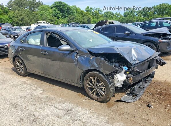 3KPF24AD5RE740595 2024 KIA FORTE Gray წინა მარჯვენა