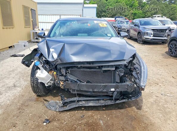 3KPF24AD5RE740595 2024 KIA FORTE Gray წინა ხედი