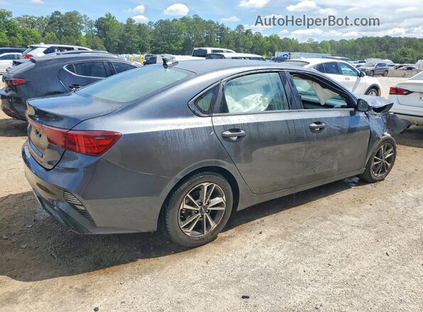 3KPF24AD5RE740595 2024 KIA FORTE Gray უკანა მარჯვენა