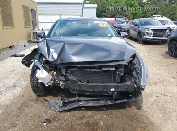 3KPF24AD5RE740595 2024 KIA FORTE Gray სალონის 360-გრადუსიანი ხედი