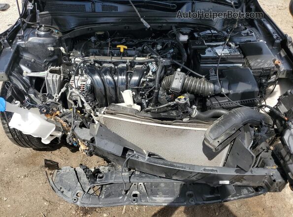 3KPF24AD5RE740595 2024 KIA FORTE Gray 