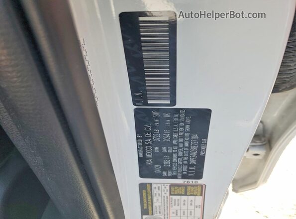 3KPF24AD5RE797184 2024 KIA FORTE Серый Вид подкапотного пространства