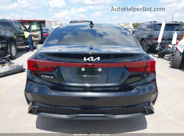3KPF24AD5RE816834 2024 KIA FORTE Черный 