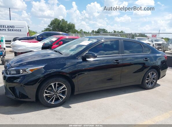 3KPF24AD5RE816834 2024 KIA FORTE Черный Панорамный вид салона 360°