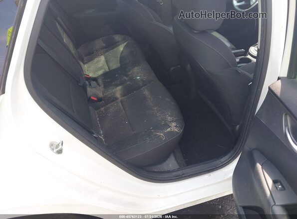 3KPF24AD6KE104841 2019 KIA FORTE White Вид наклейки з VIN-кодом