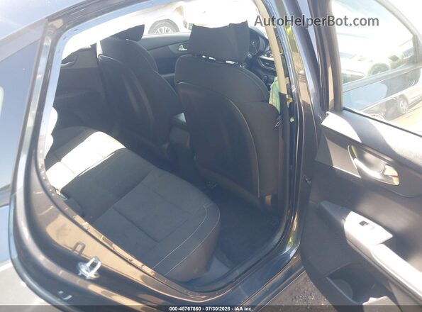 3KPF24AD6LE146296 2020 KIA FORTE Blue Вид наклейки з VIN-кодом