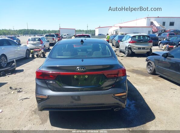 3KPF24AD6LE146296 2020 KIA FORTE Blue 